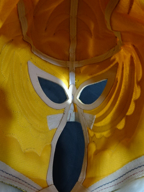 The first Tiger Mask
