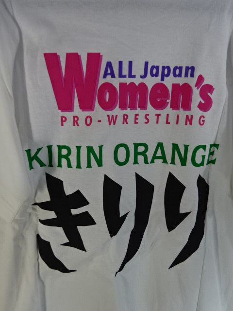 BIG EGG Wrestling UNIVERSE Dream Super Woman War T-shirt