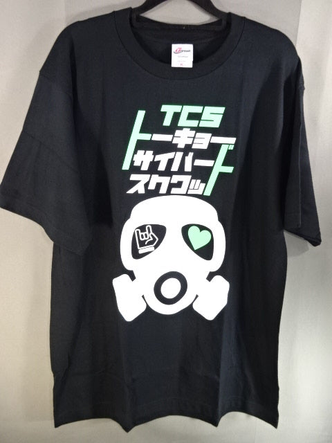 Tokyo Cyber Squad トーキューサイバースクワッド Tシャツ