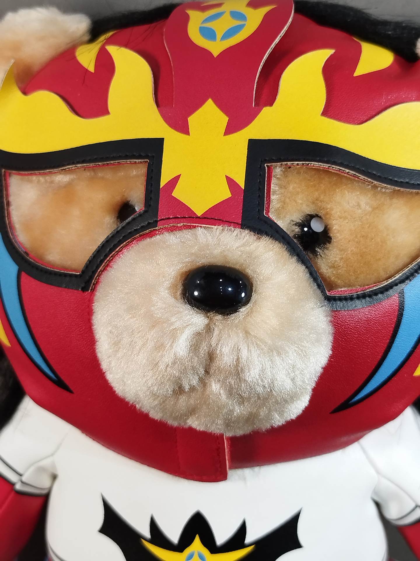 Jushin Thunder Liger "Mane Kuma"