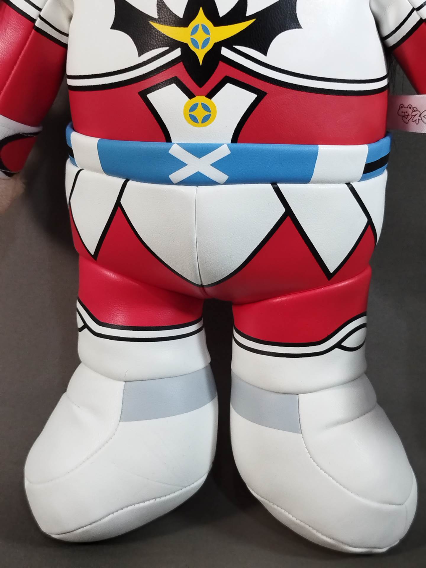 Jushin Thunder Liger "Mane Kuma"