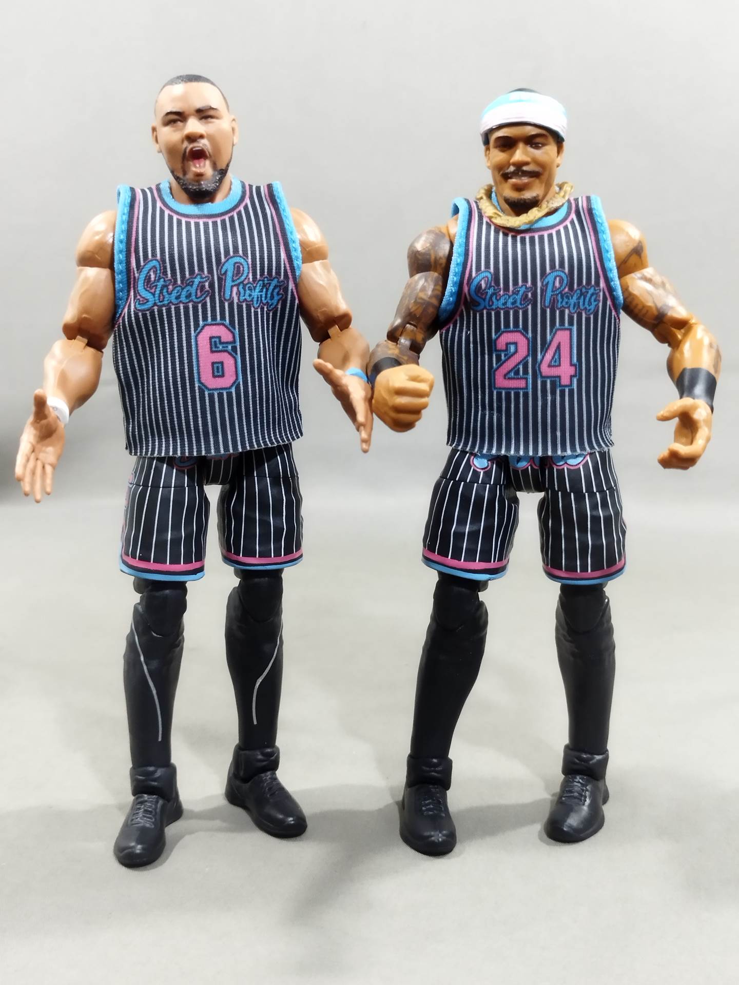 ★ Street Profits ★ Angelo Dawkins & Montes Ford