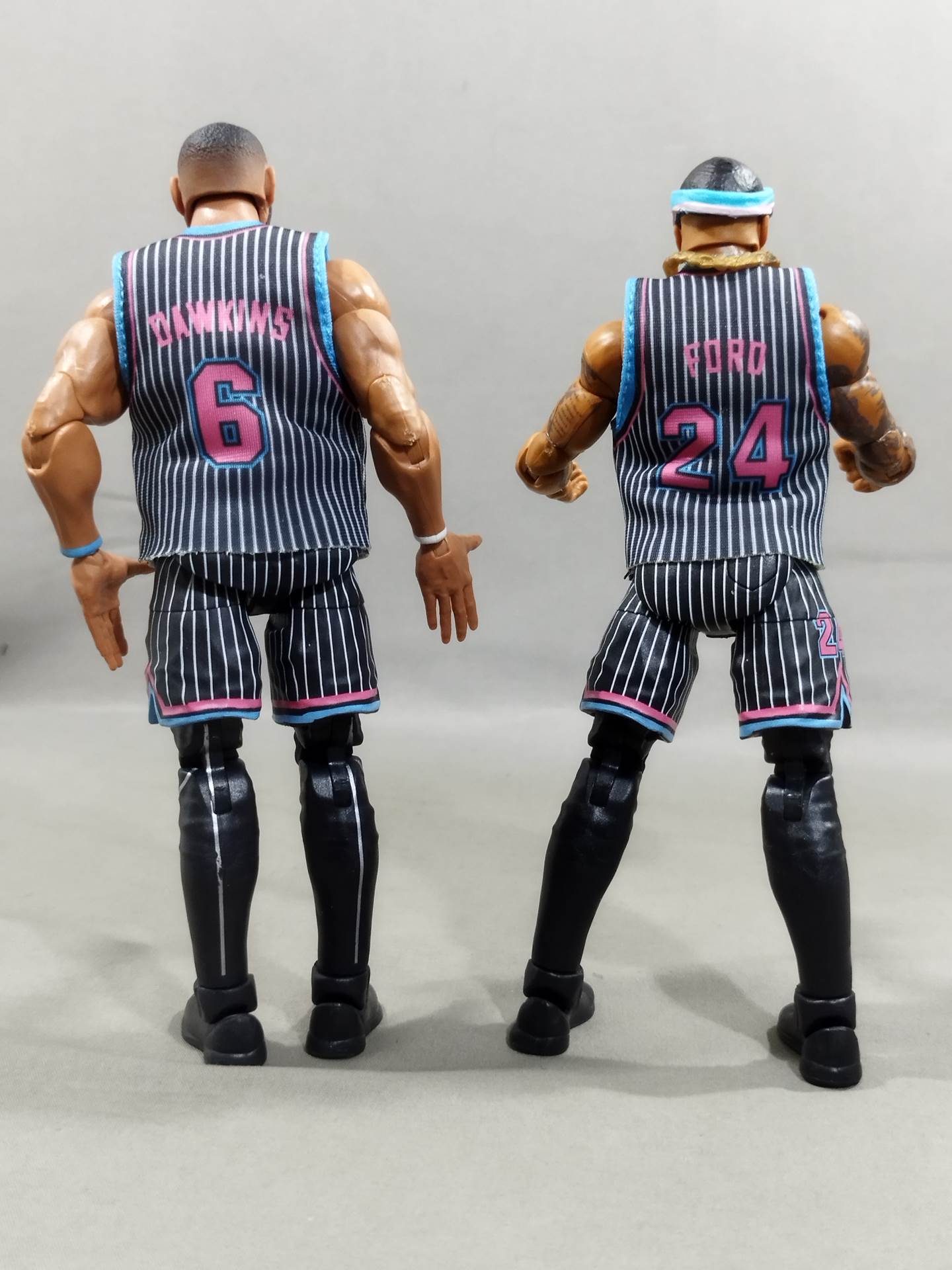 ★ Street Profits ★ Angelo Dawkins & Montes Ford