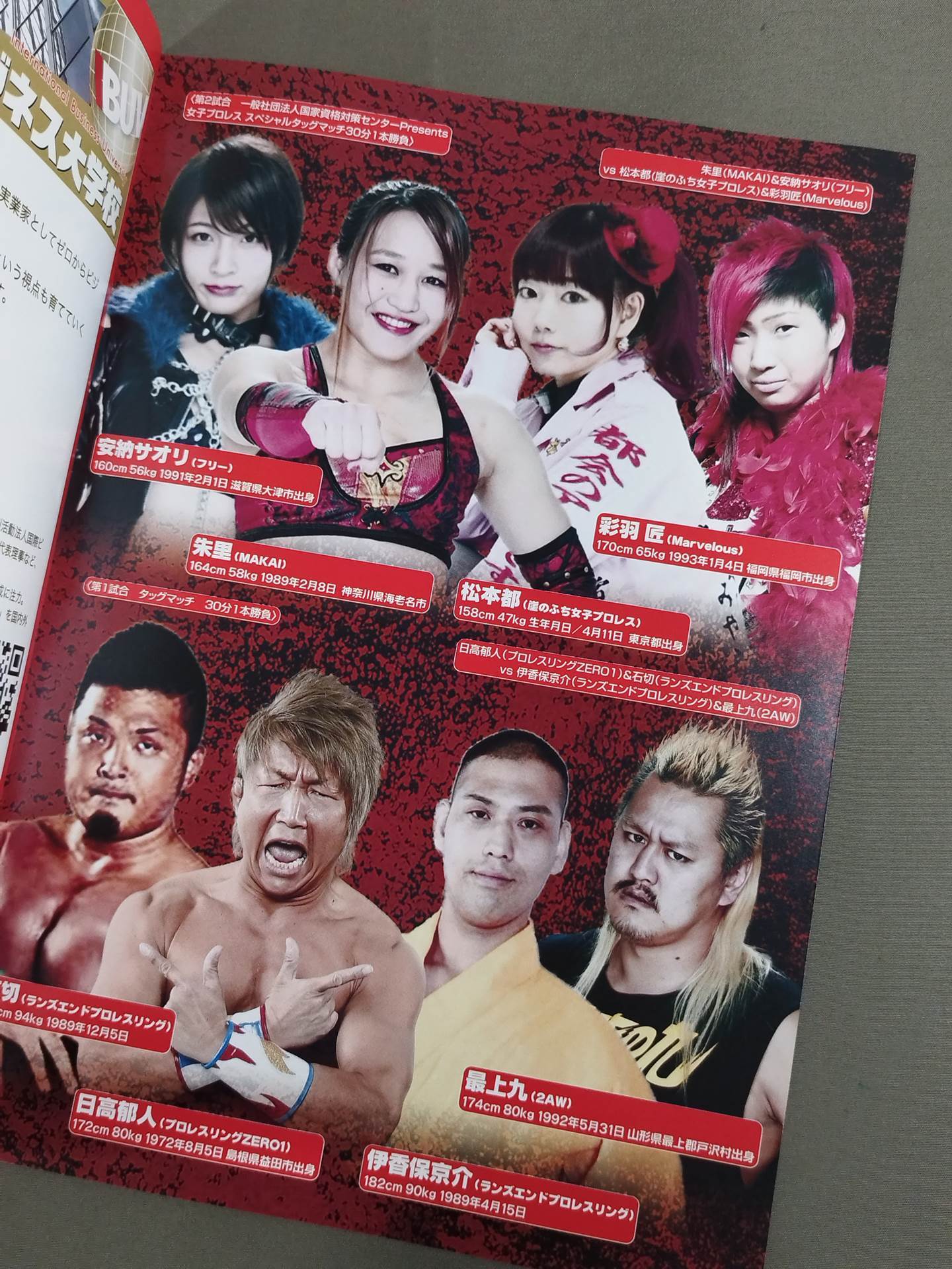 Strong Style Pro Wrestling Vol.5