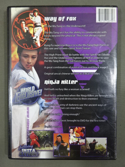 way of fox & ninja killer