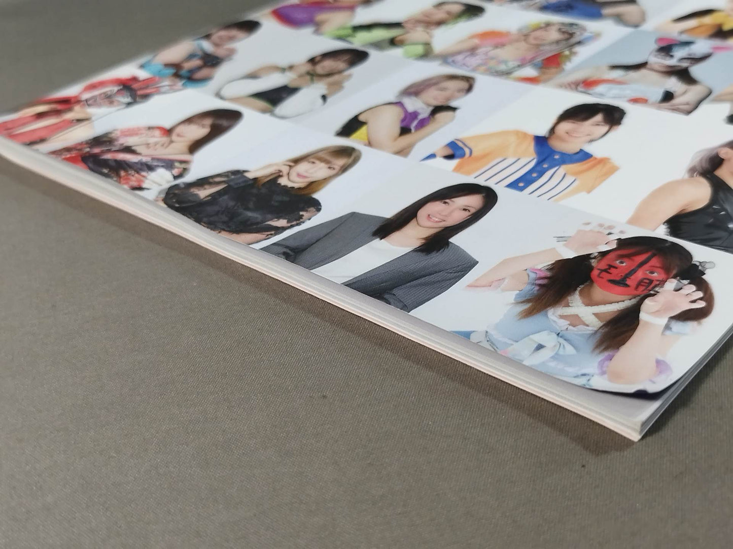 Actress Girls 2024 Performer Directory