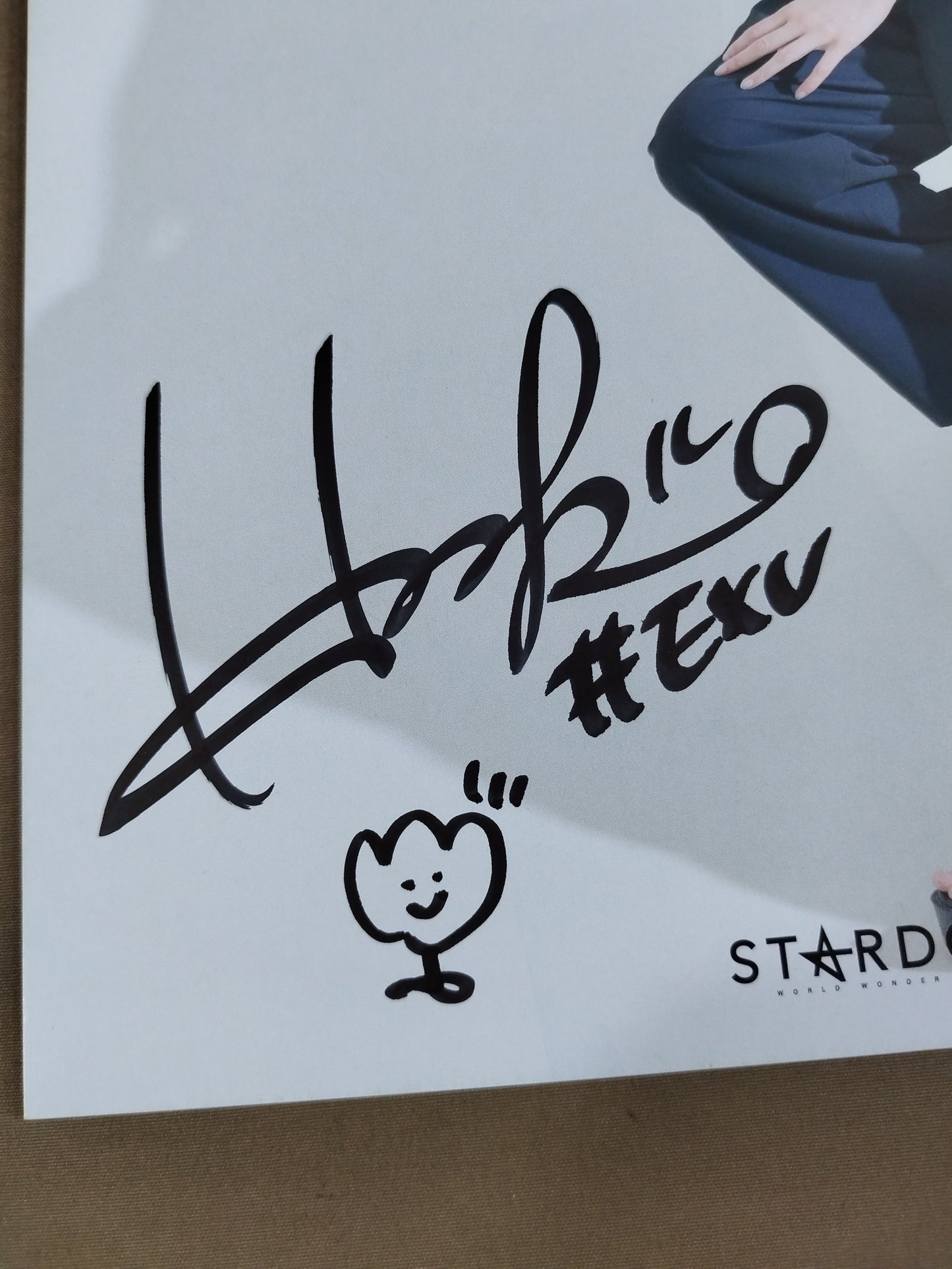 【HANAKO 直筆サイン入り】STARDOM Private Collection-2024 SUMMER-