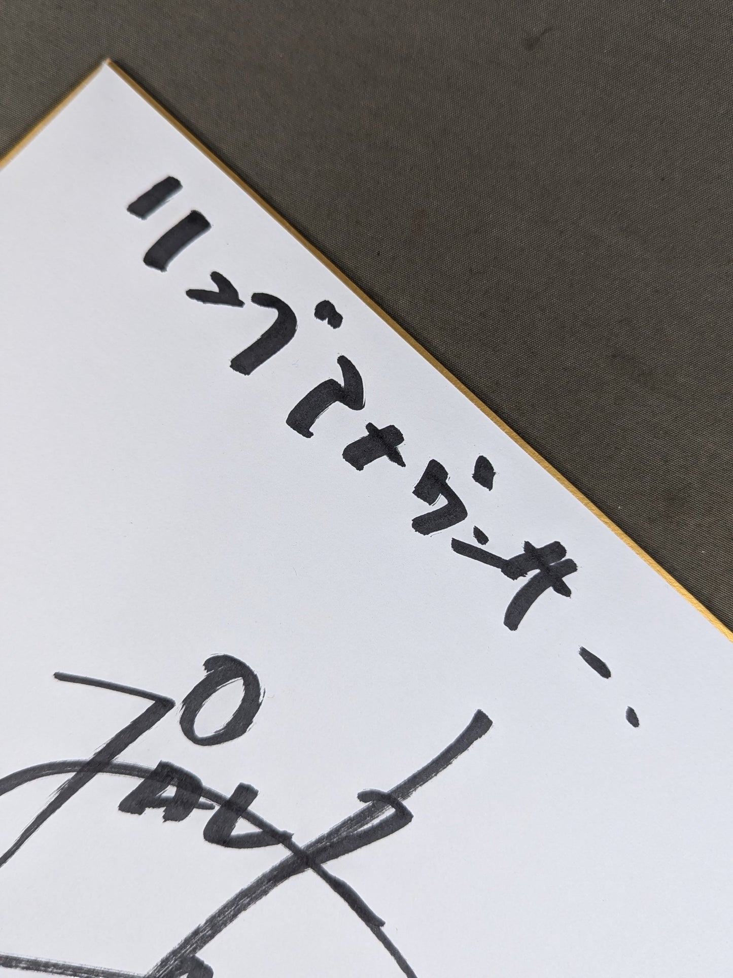 Hidekazu Tanaka Ring Anna