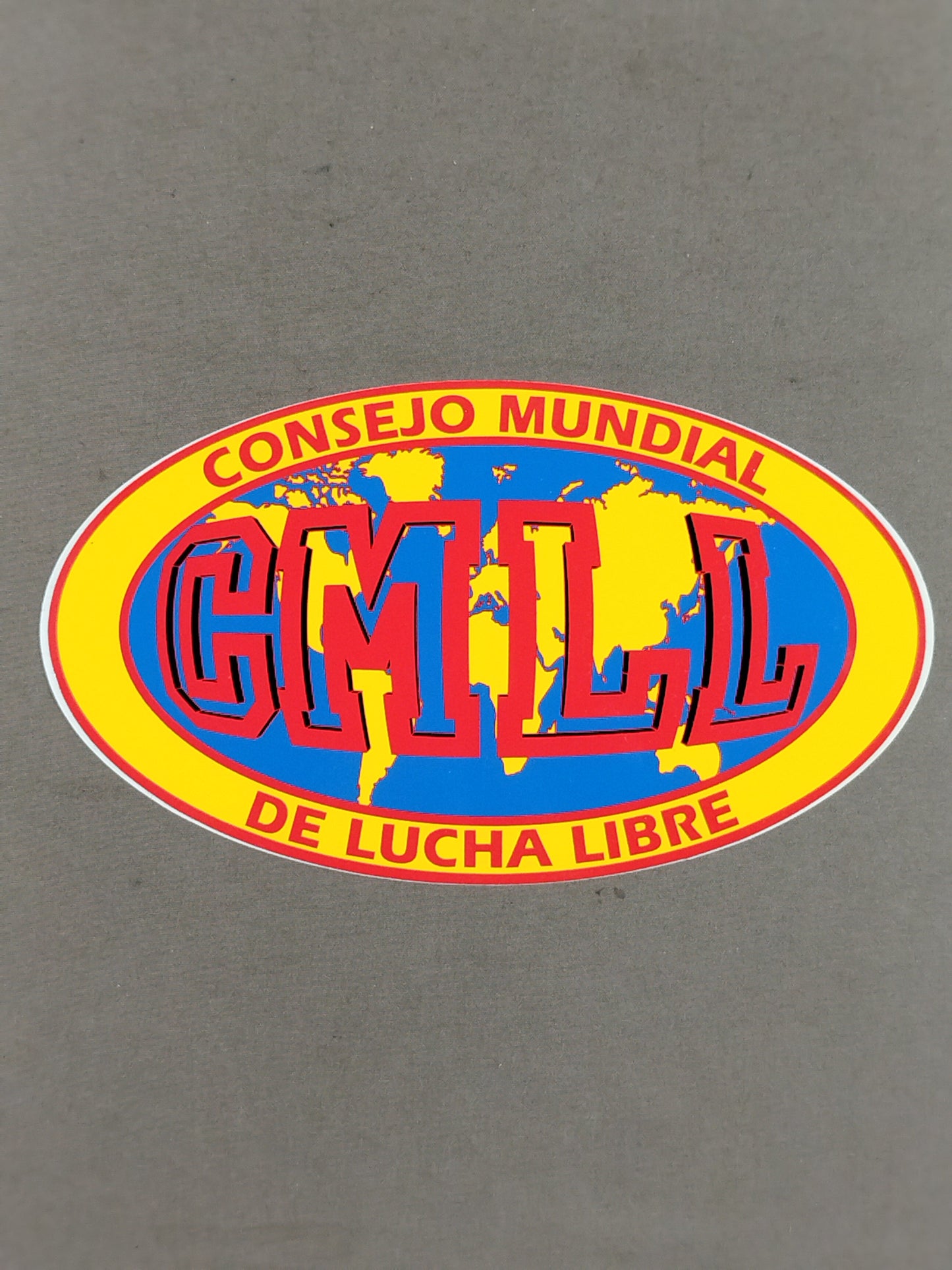 CMLL Stickers