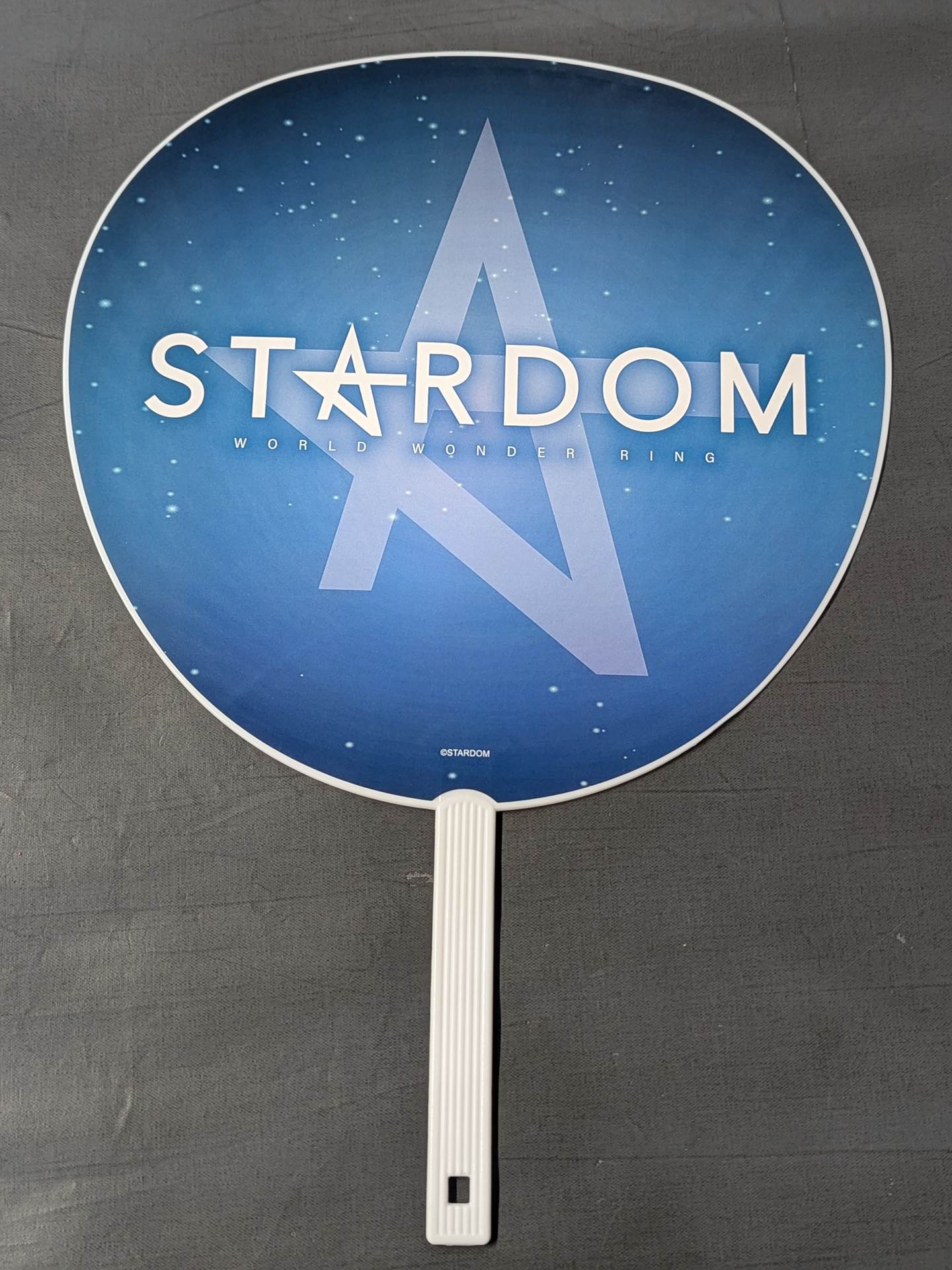 HANAN Random Yukata Uchiwa (paper fan)