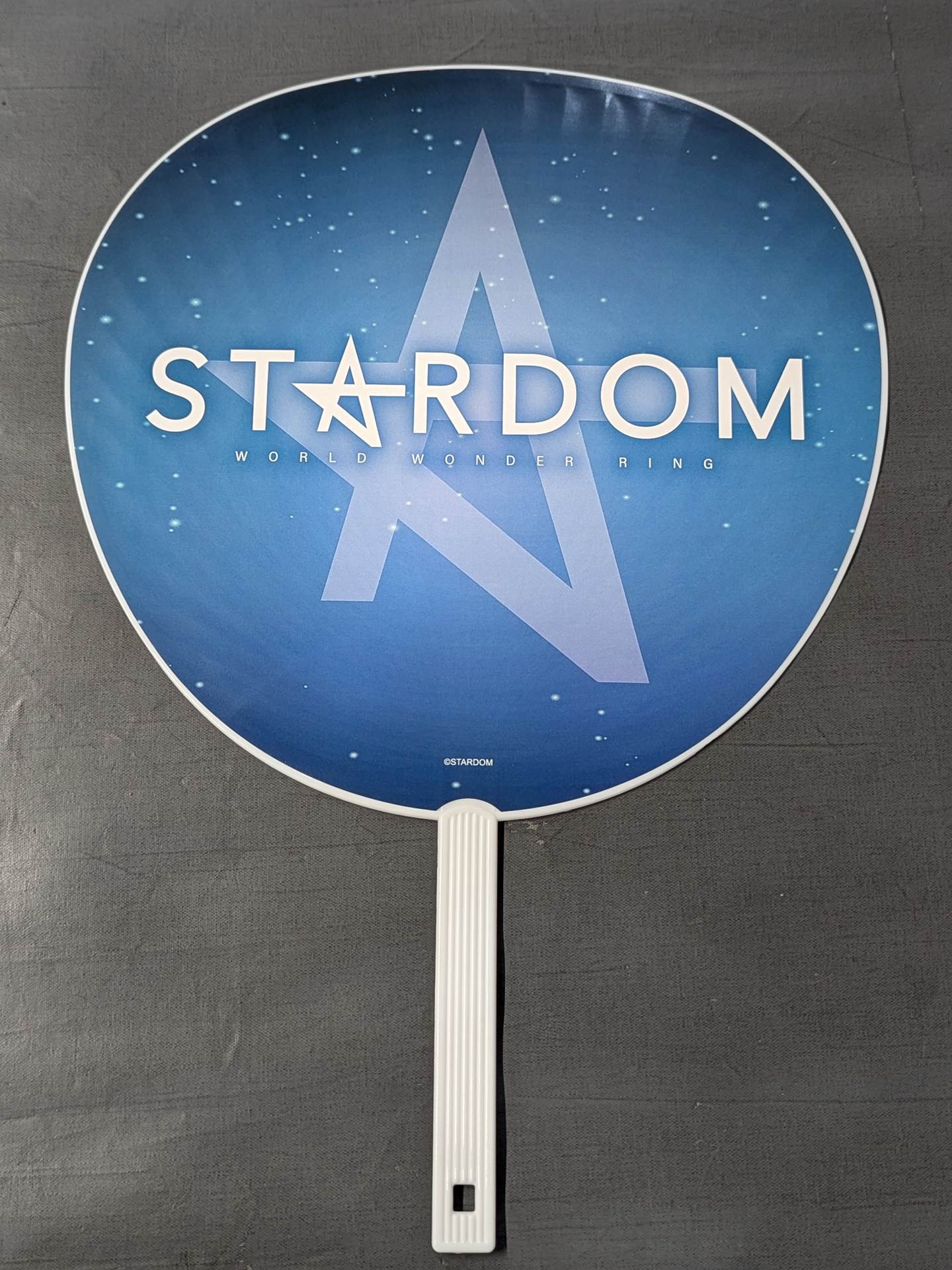 Hamabe Random Yukata Uchiwa (paper fan)