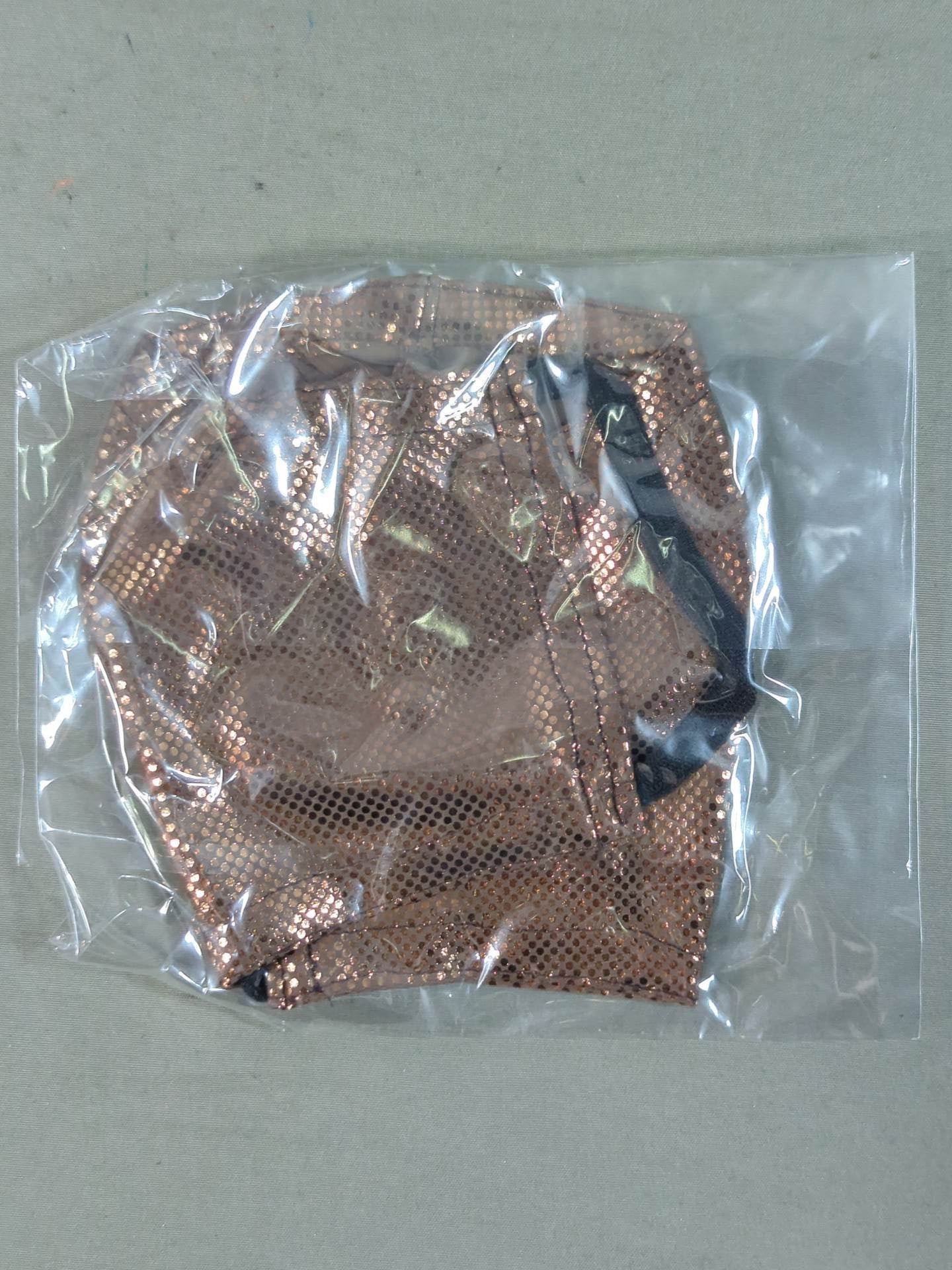 Brazo de Oro Droplet Protection Mask