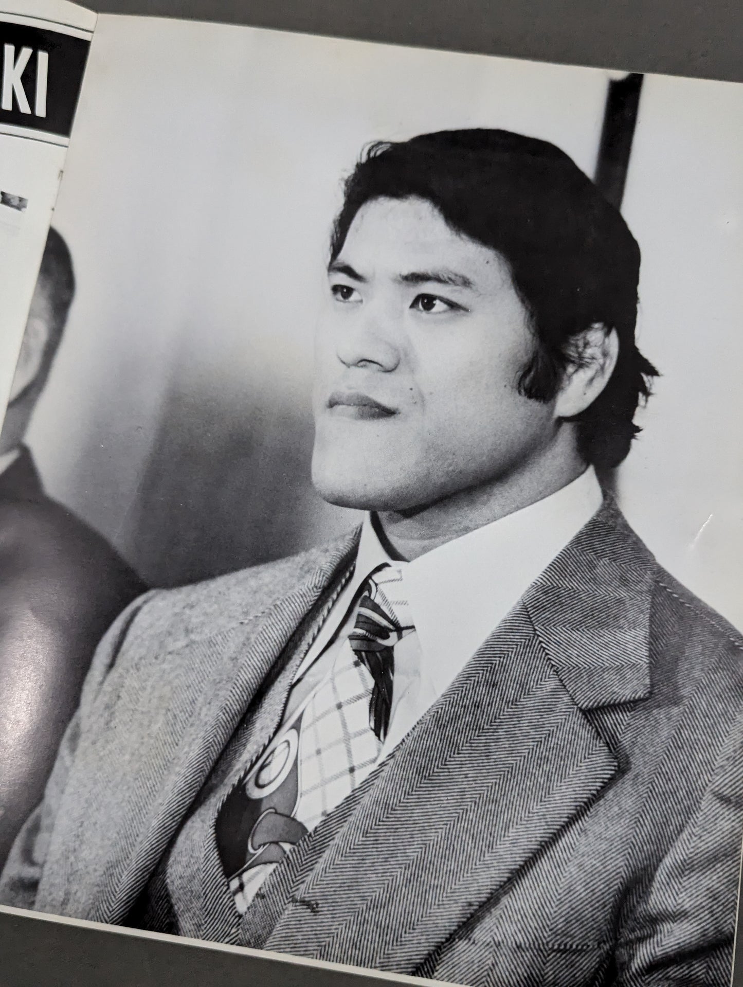 ★ Inoki vs Mr. X★ World Martial Arts Heavyweight Fighters Rights Match