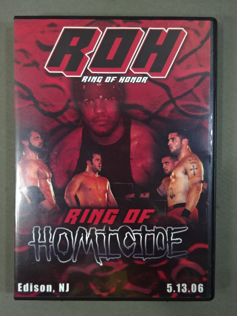 ROH HOMICIDE