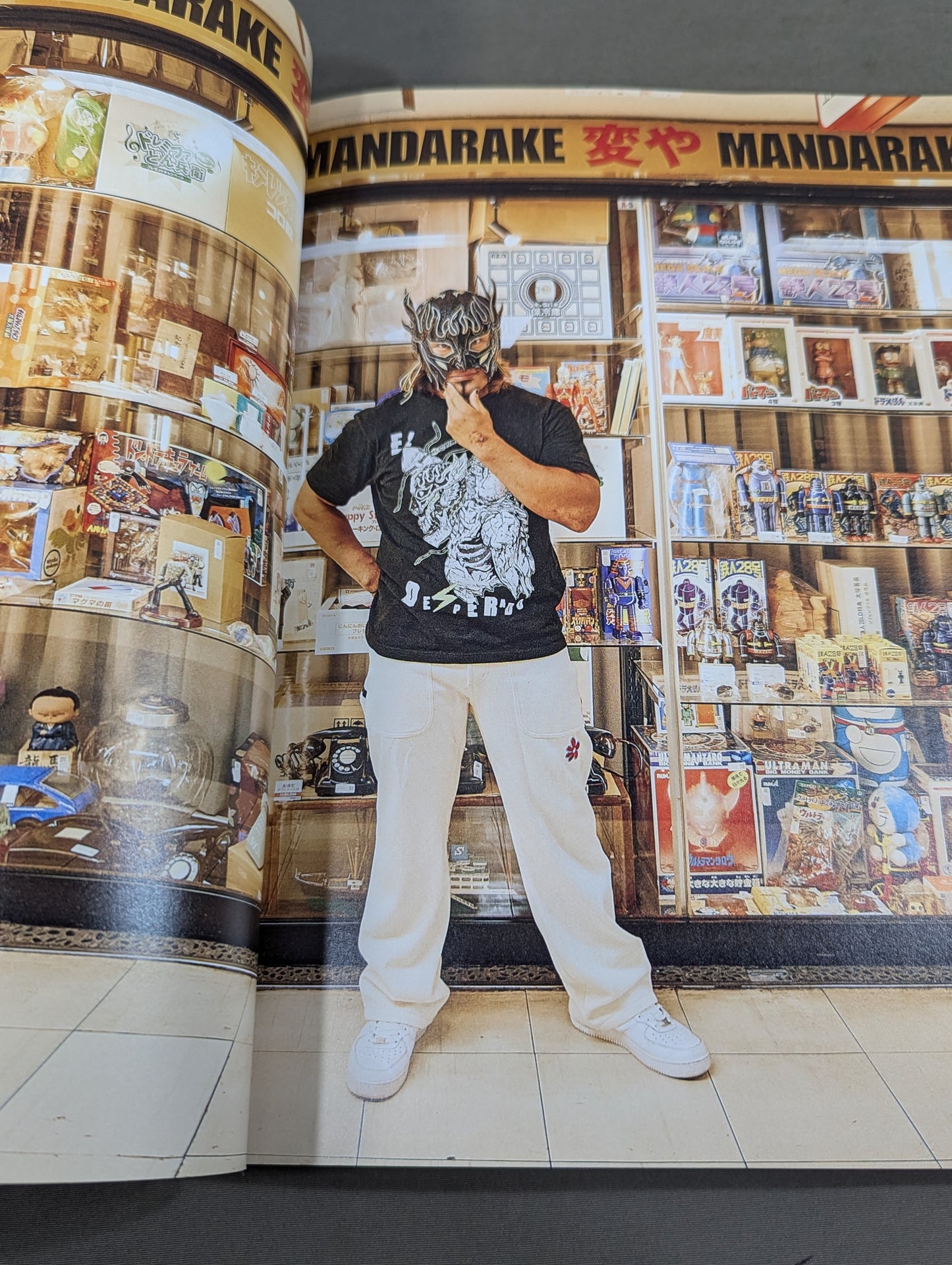 El Desperado Stylebook Despelibro