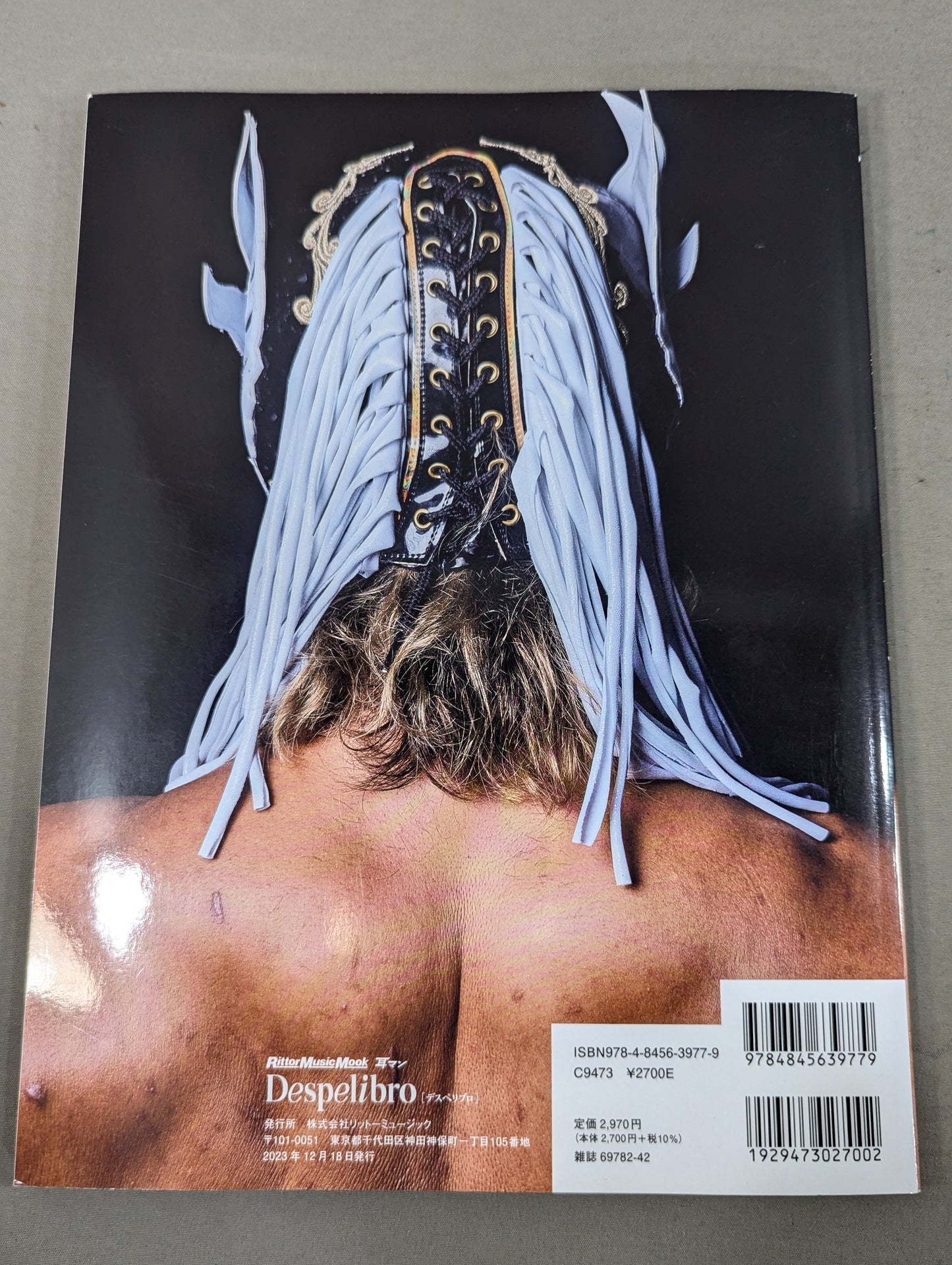 El Desperado Stylebook Despelibro