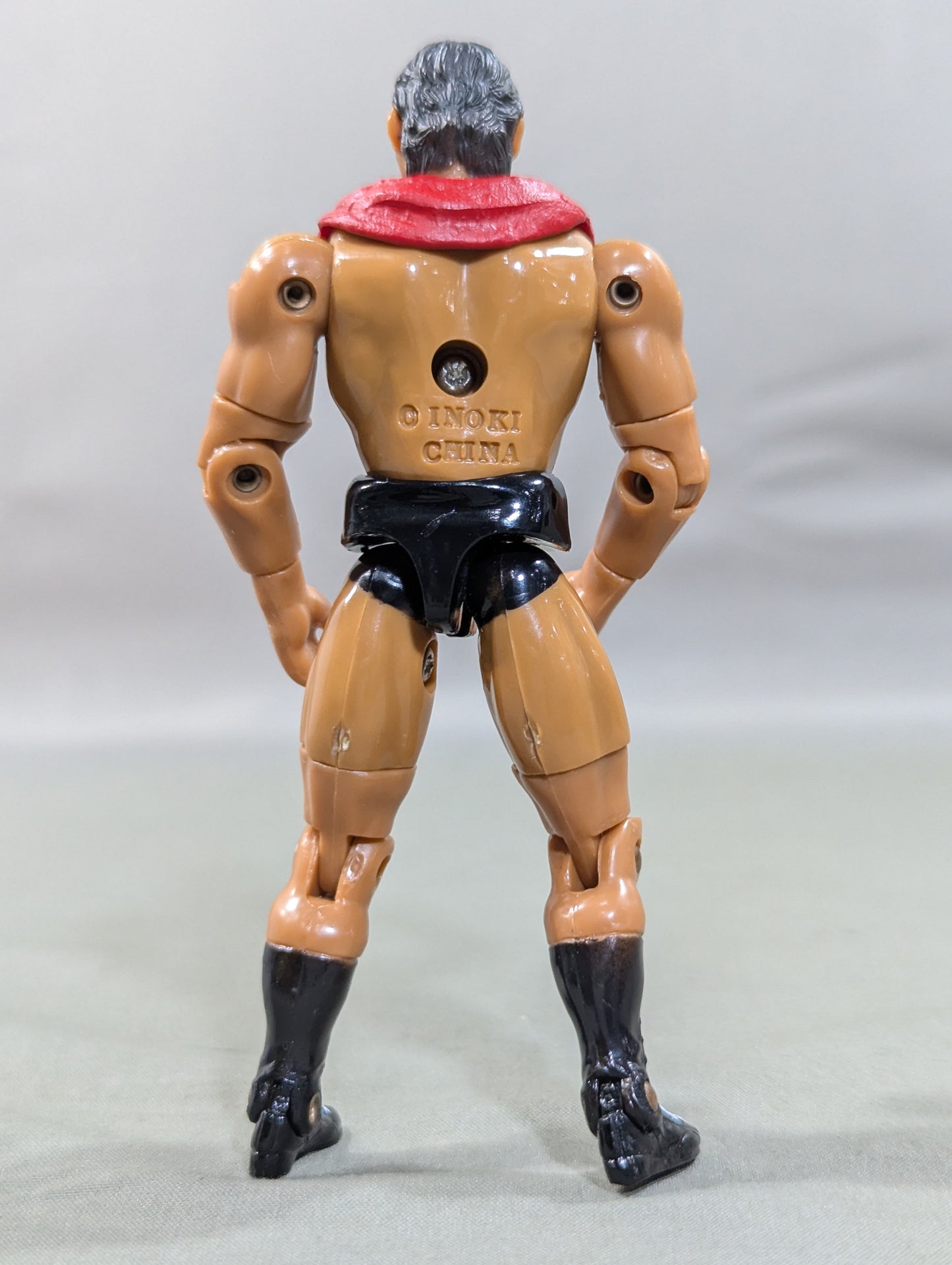 Antonio Inoki Full Movable Action Figure