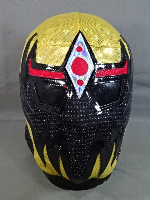 Mascara Dorada