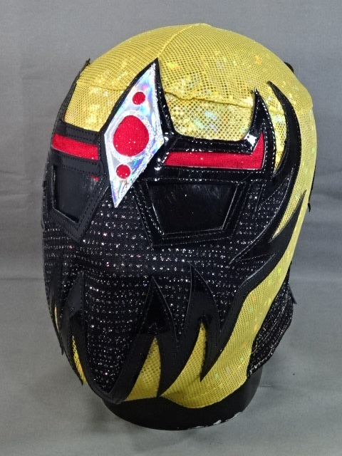 Mascara Dorada