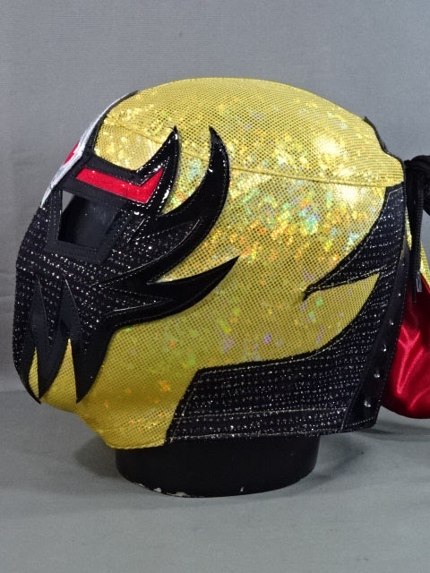 Mascara Dorada