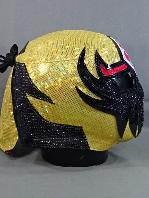 Mascara Dorada