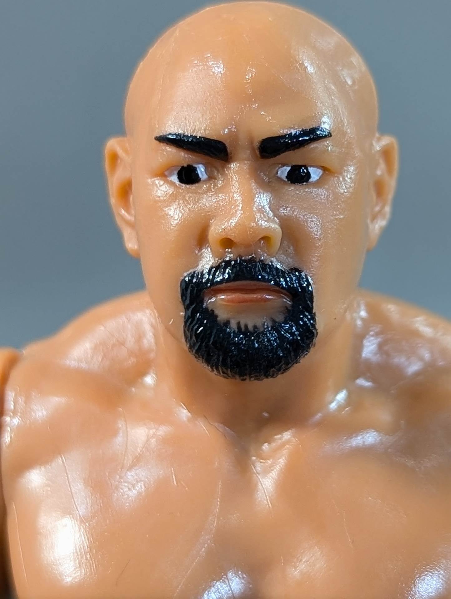 武藤敬司(スキンヘッド)