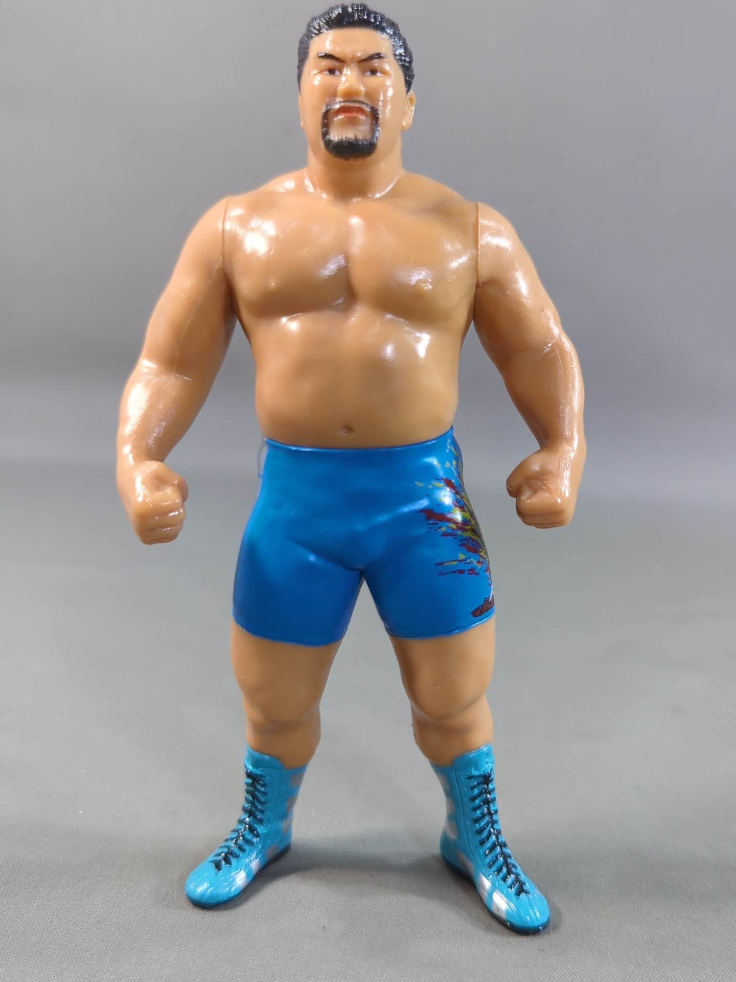 Kensuke Sasaki (light blue)