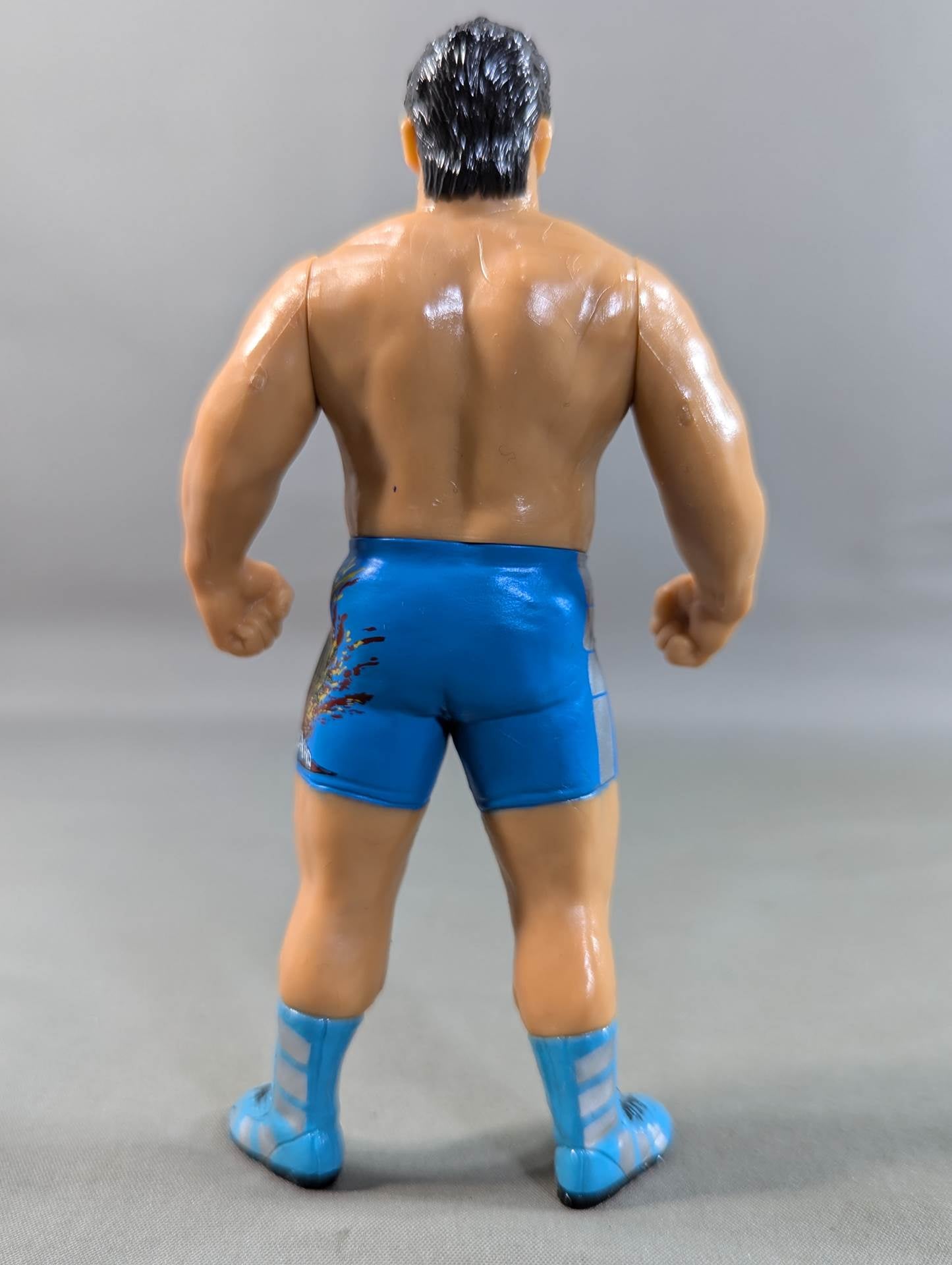 Kensuke Sasaki (light blue)