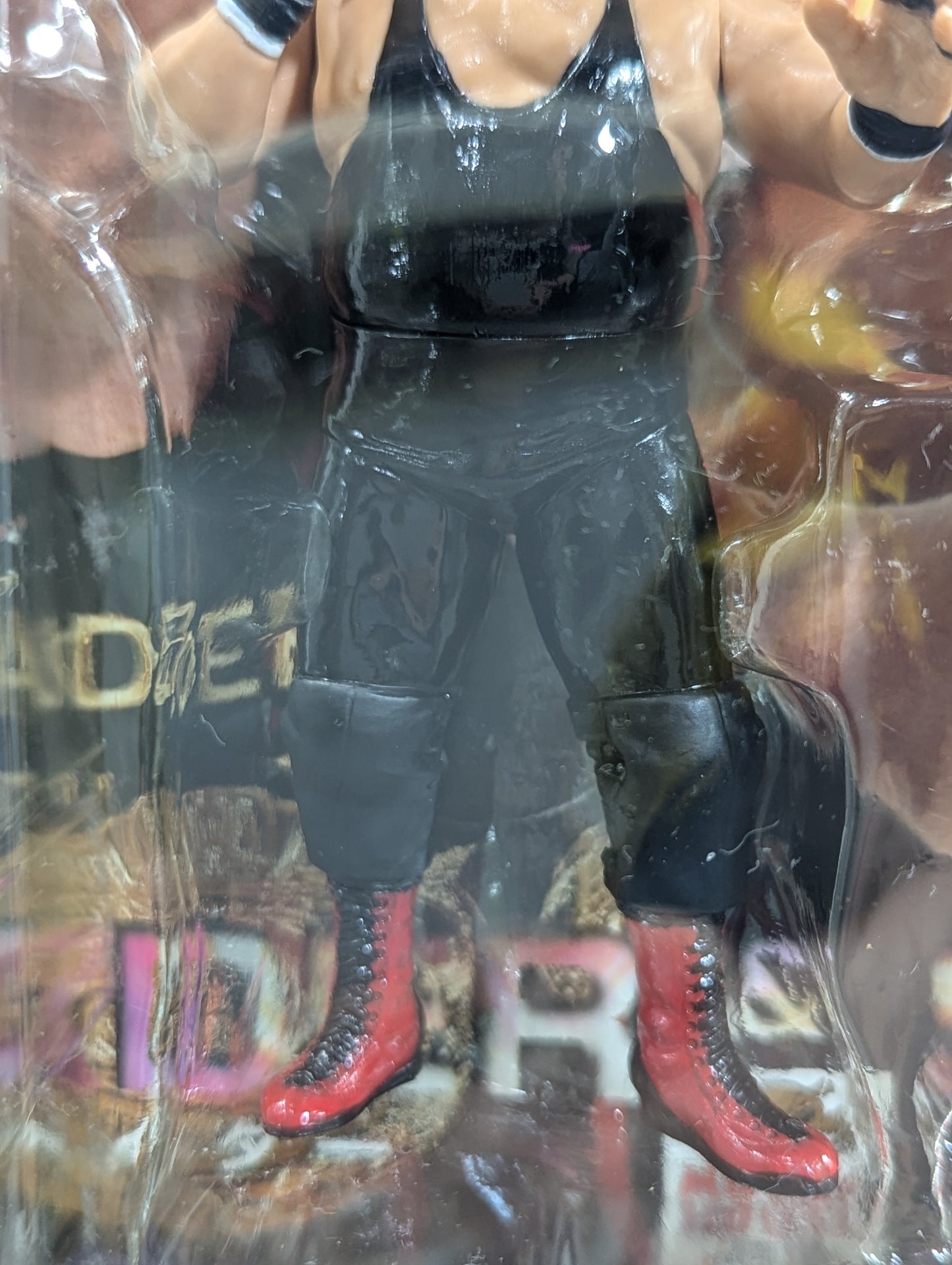 Vader & Scorpio (black tights)