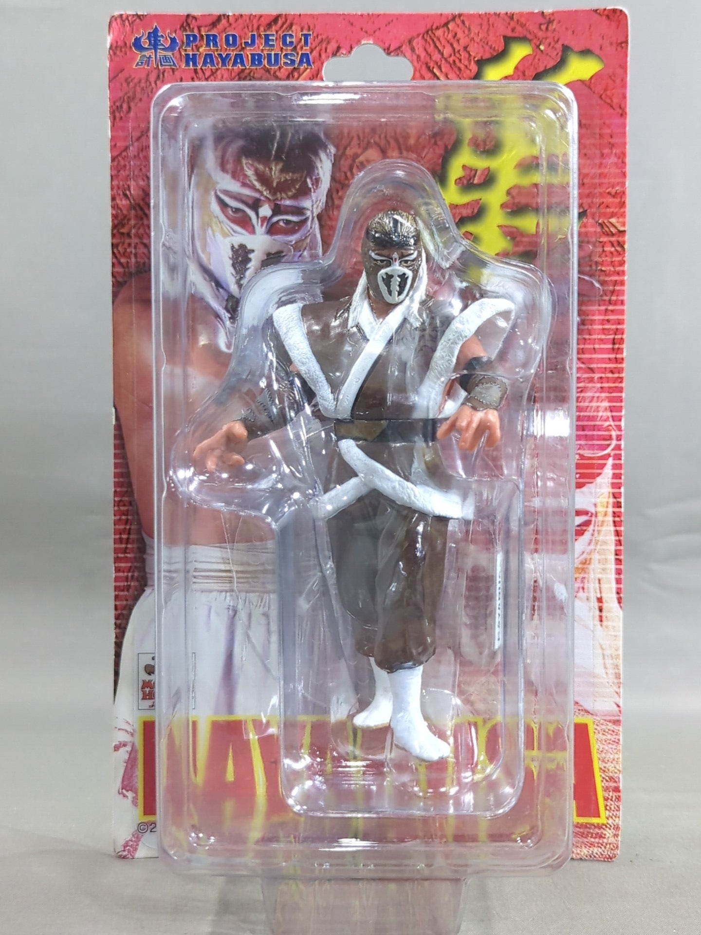 HAYABUSA (TEA)