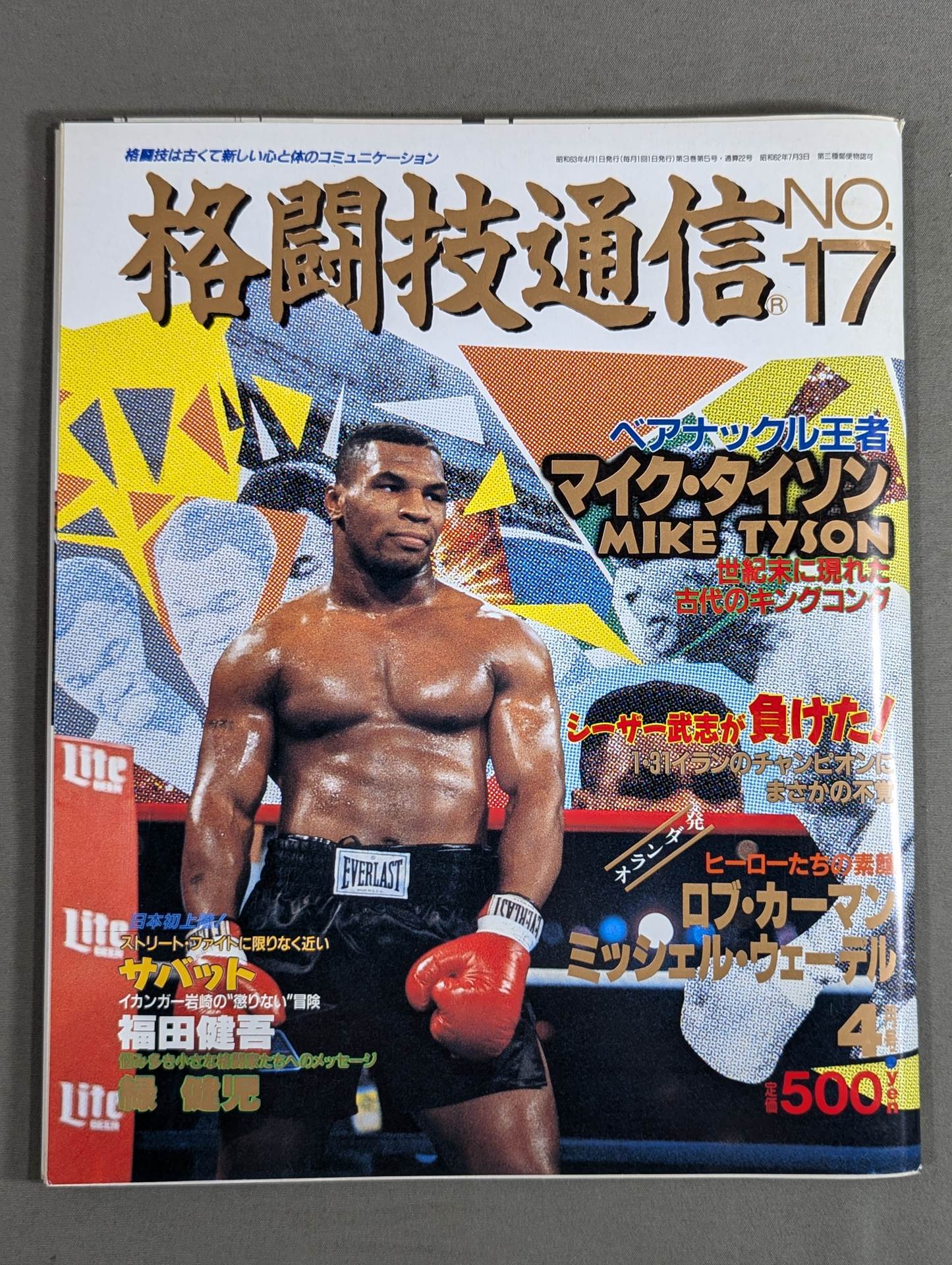 Martial Arts Communication 17