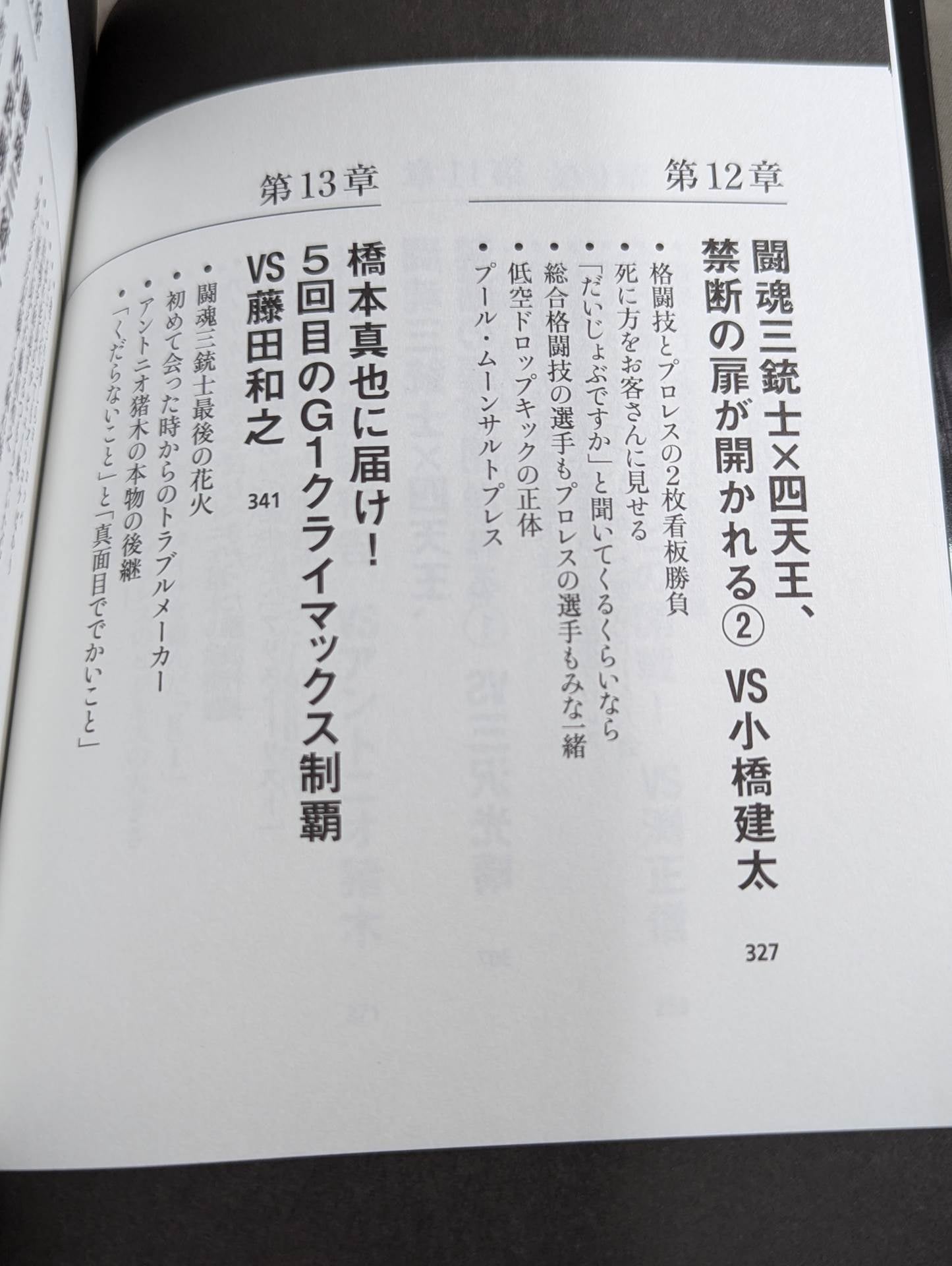 蝶野正洋『プロレス名勝負とあの事件の裏の裏』