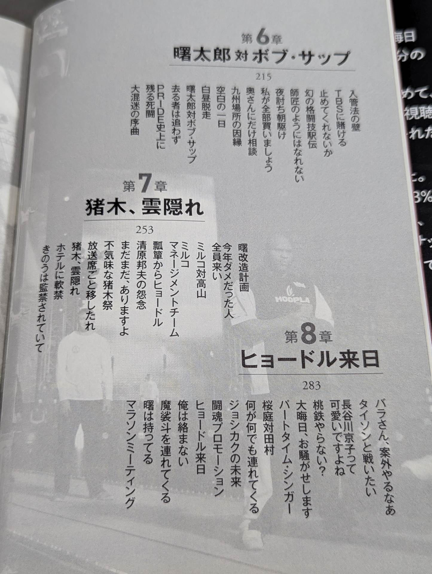 格闘技が紅白に勝った日 2003年大晦日興行戦争の記録