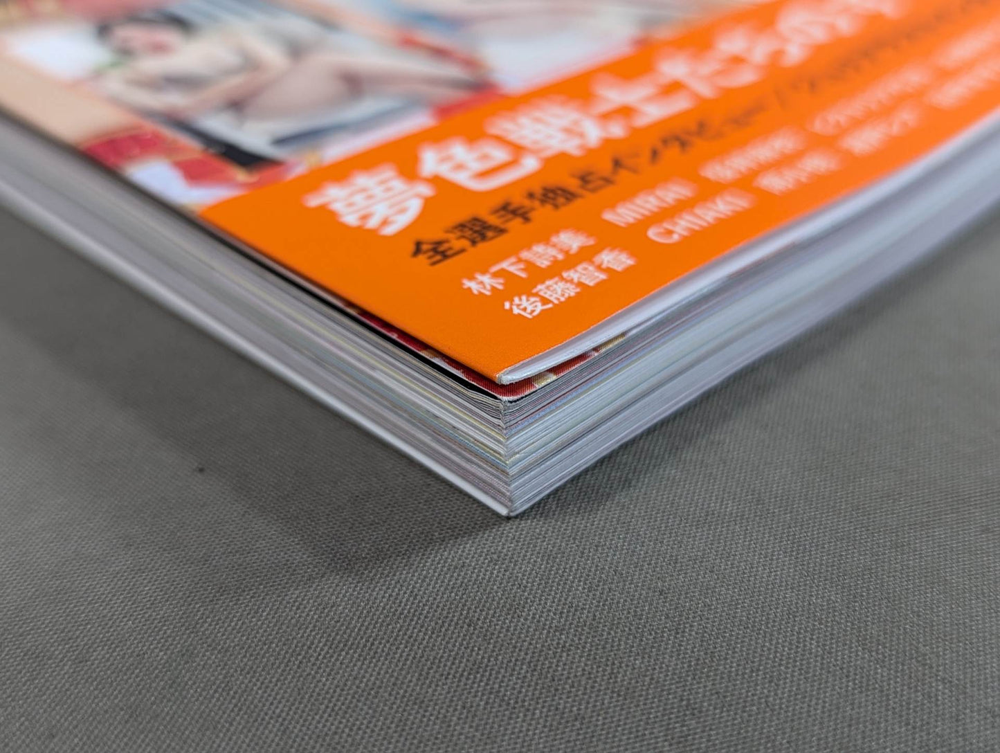 Marigold Official Fanbook