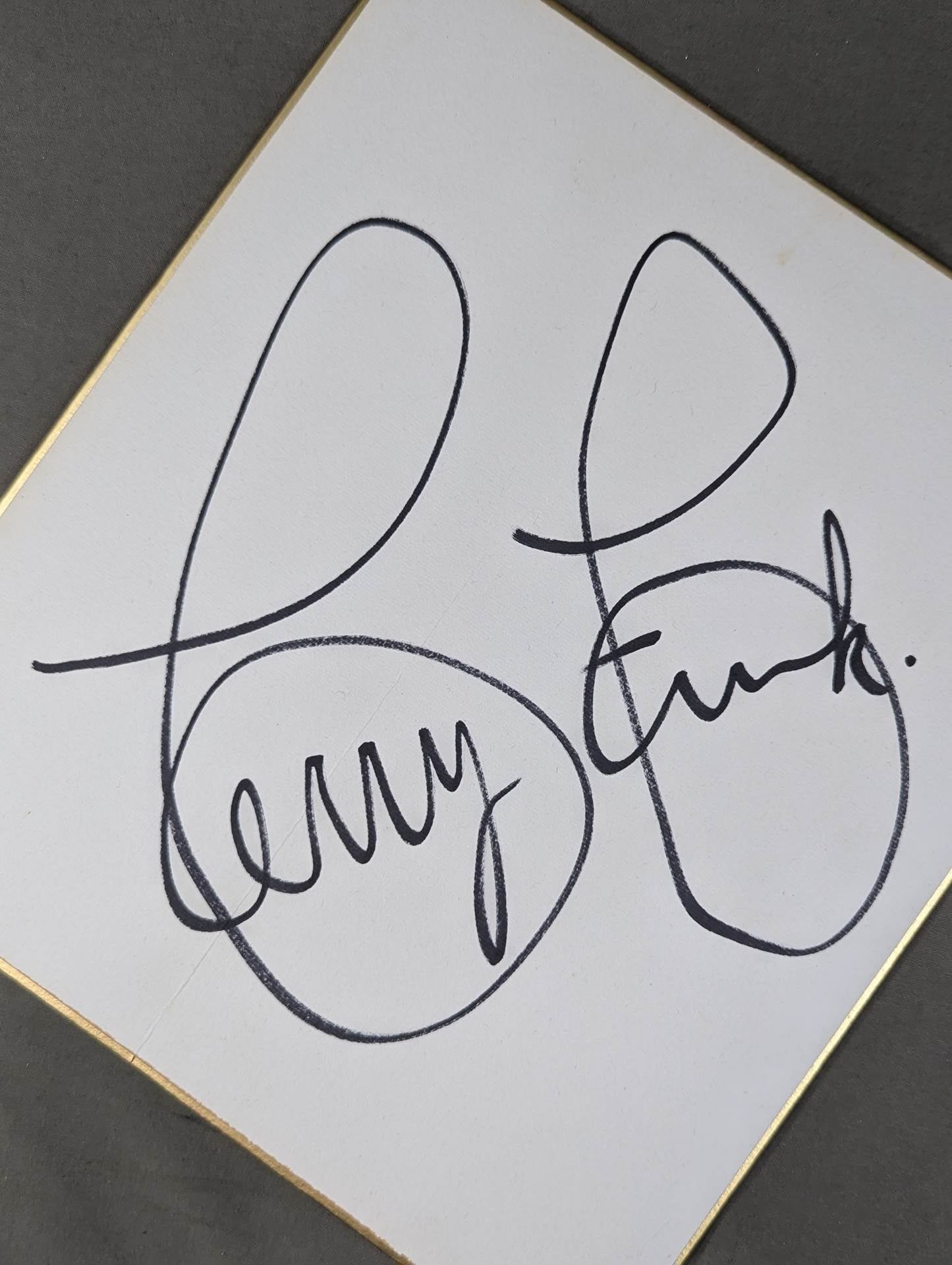 Terry Funk