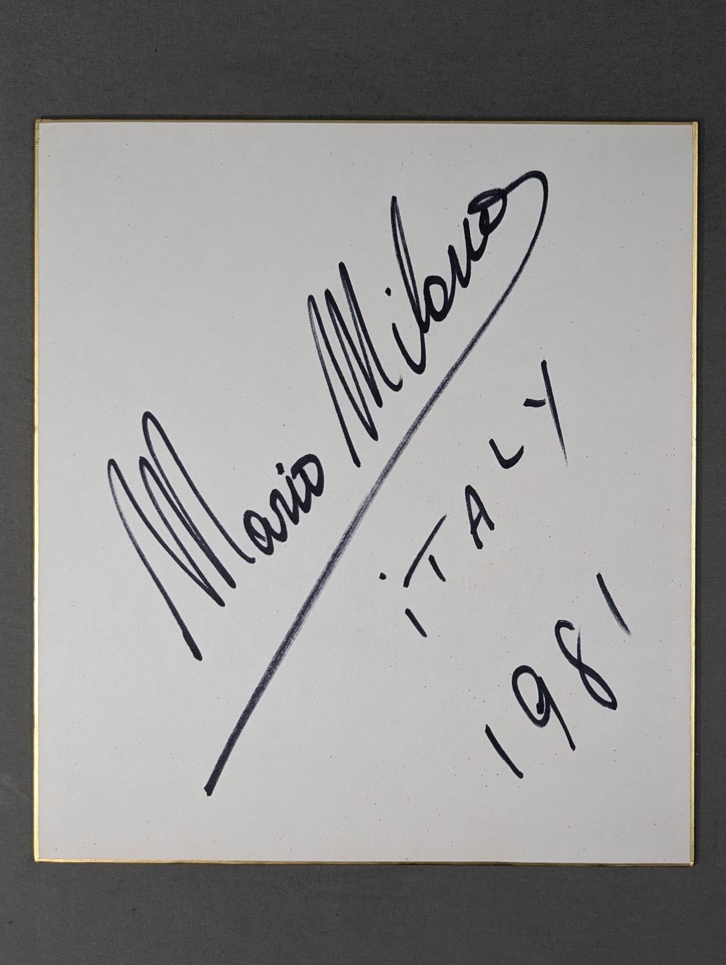 Mario Milan