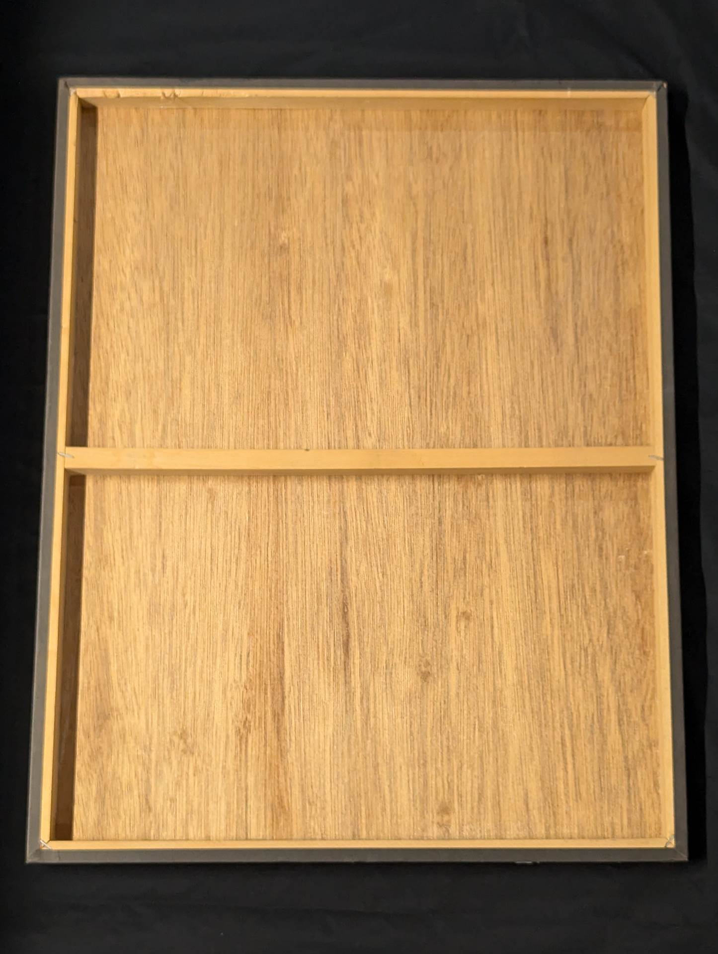 Muto Keiji Wooden Large Format Photo Panel