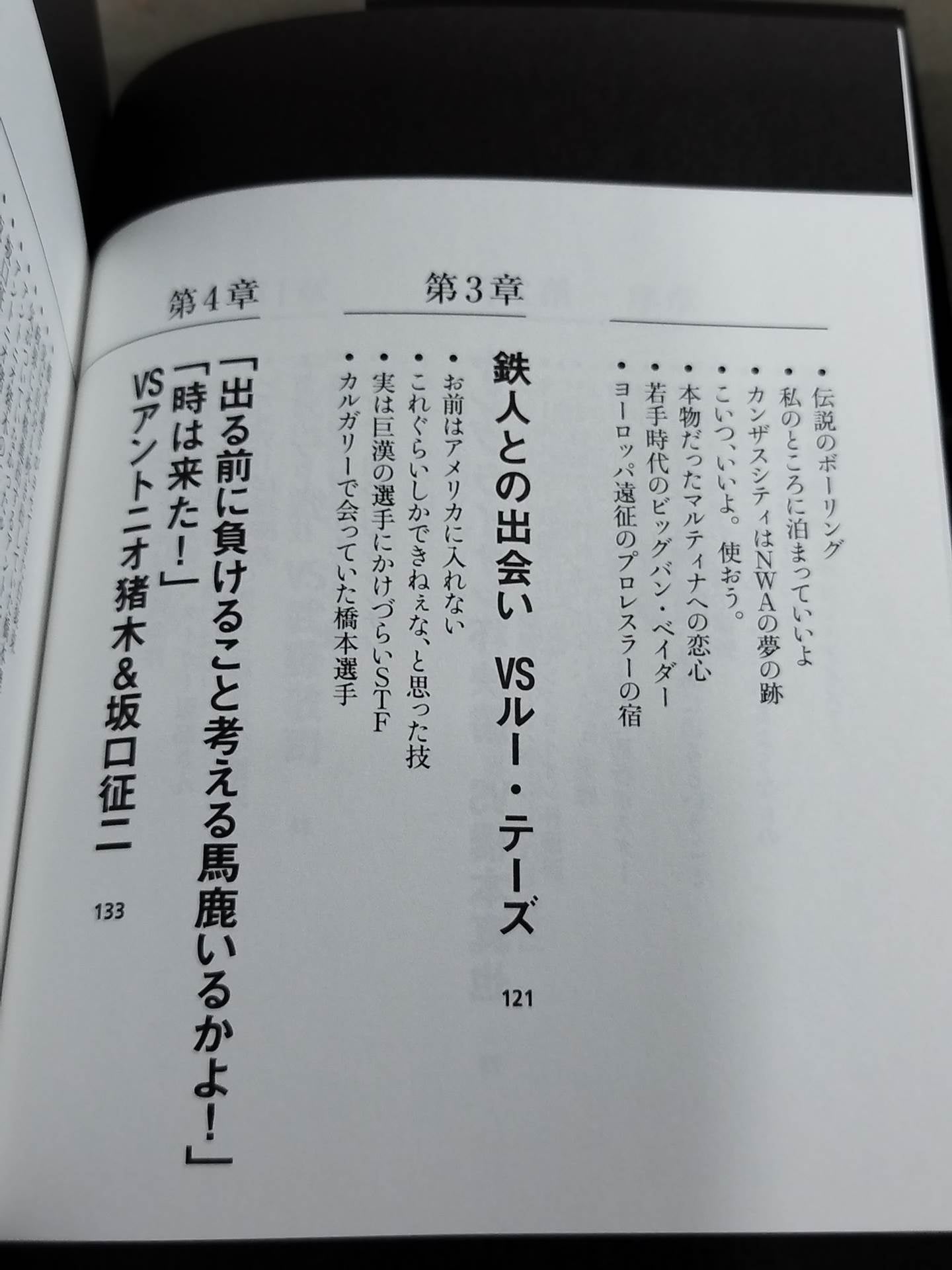 蝶野正洋『プロレス名勝負とあの事件の裏の裏』