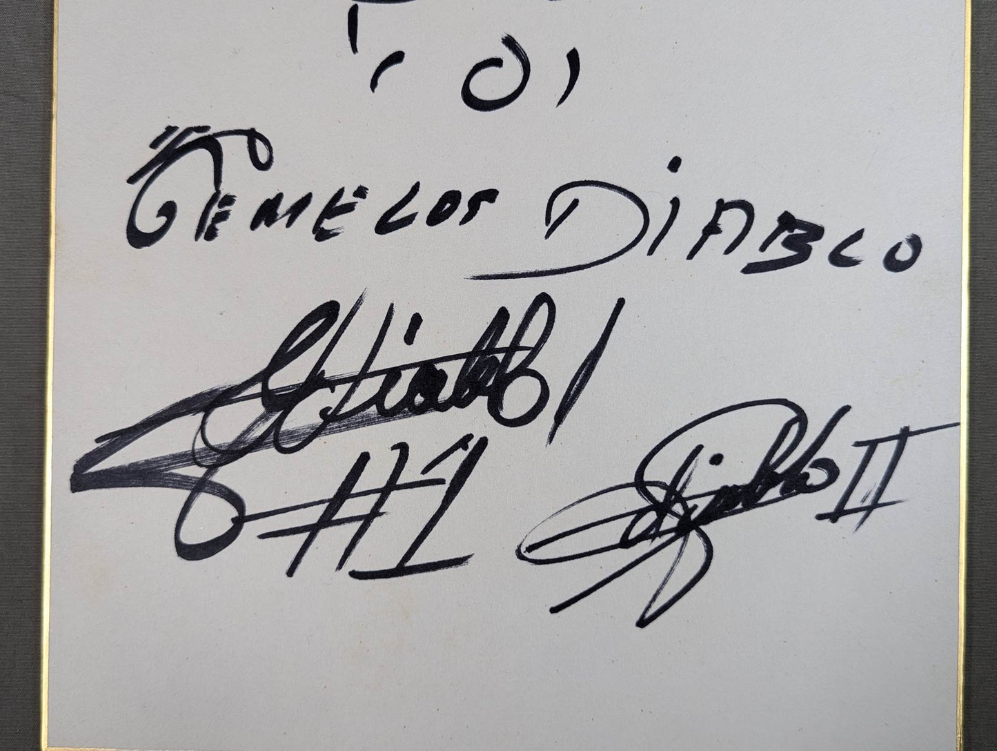 ツインデビルス1号&2号