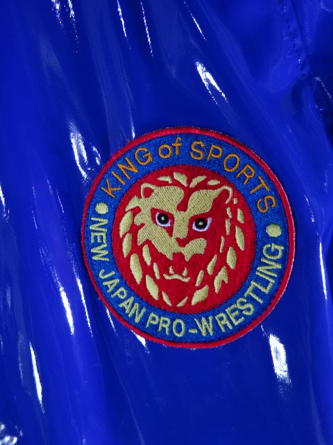 New Japan Pro Wrestling 80s Classic Jacket