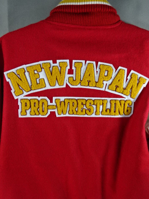 New Japan Pro Wrestling ×SOUL Stajang (2013)