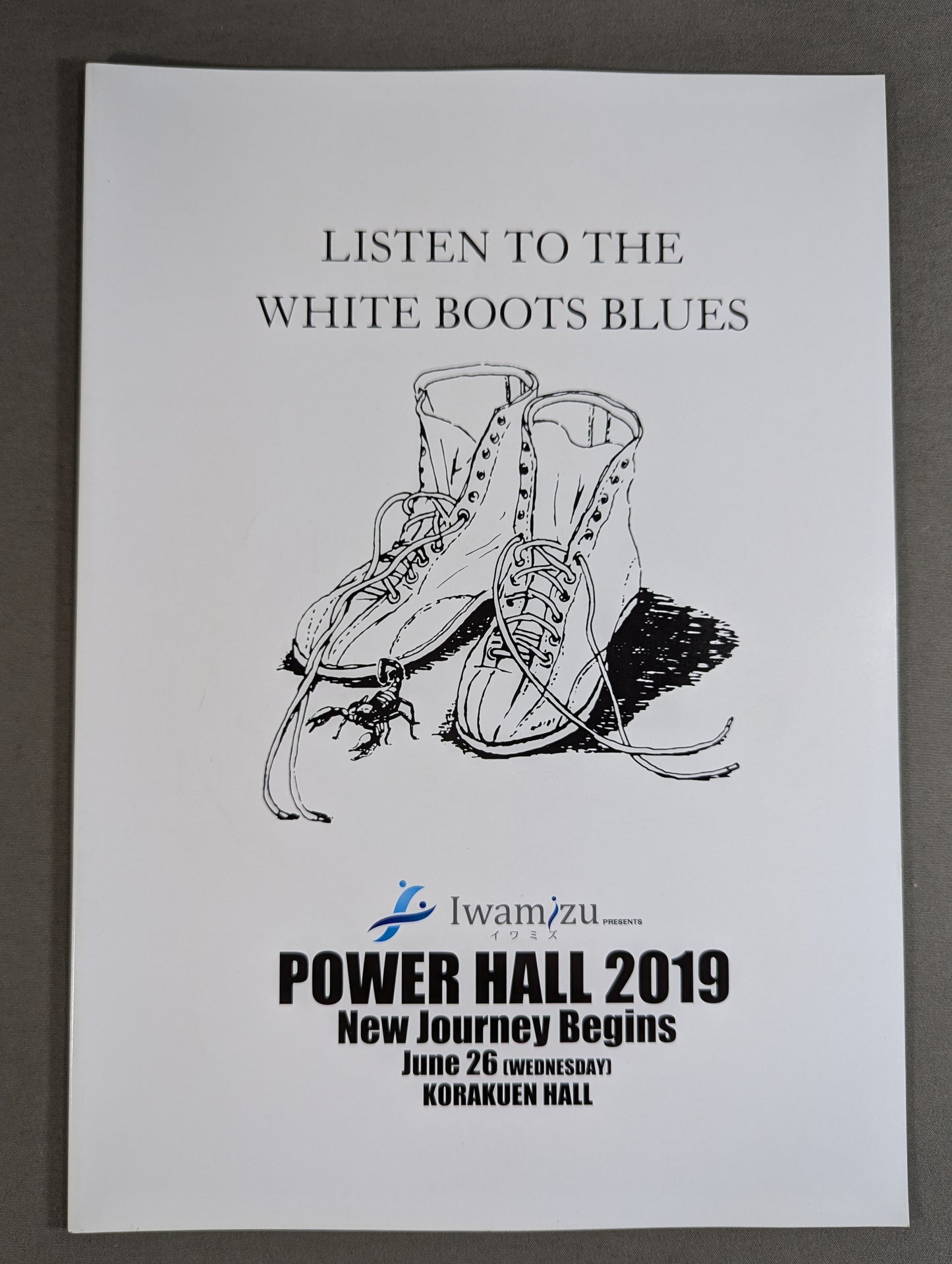 ★長州力 引退試合★ POWER HALL 2019 ~New Journey Begins~