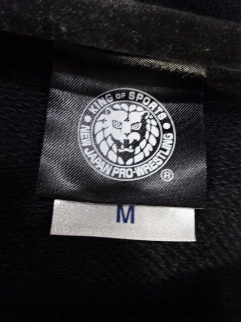 L.I.J. Zip hoodie (4) (Day of the Dead / Karabela Taste / Black)