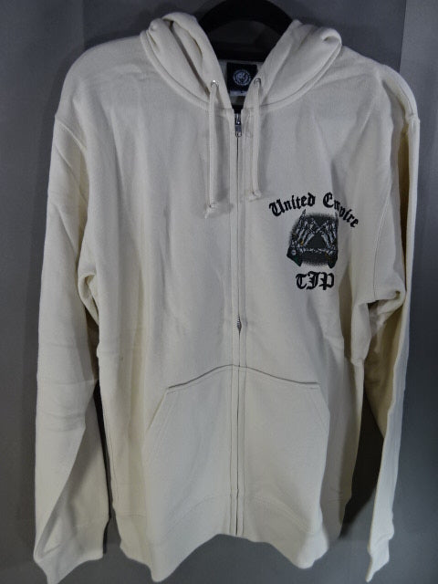 TJP ジップパーカー