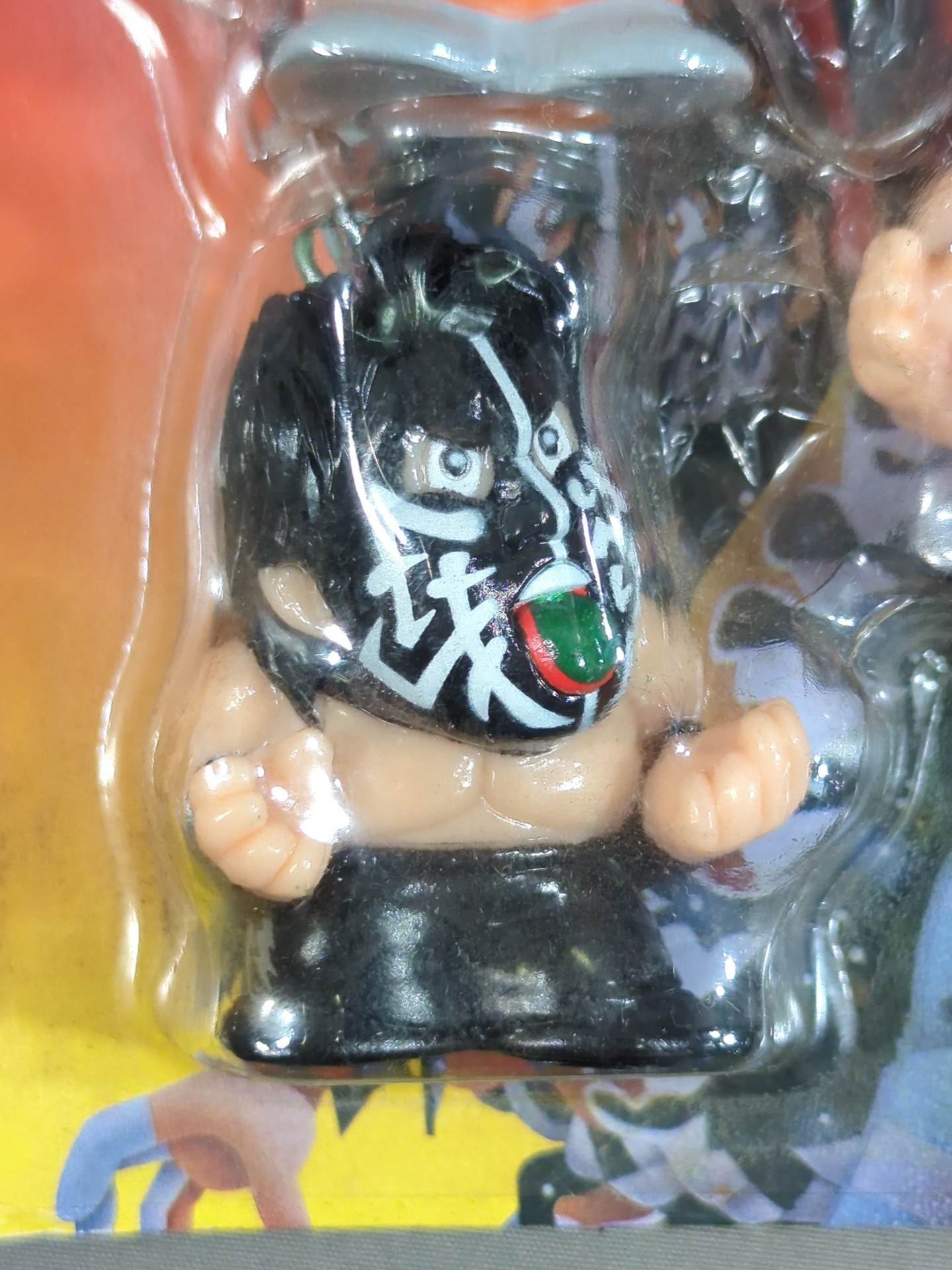 NEW JAPAN SUPER STARS マスコットキーホルダー(1997)