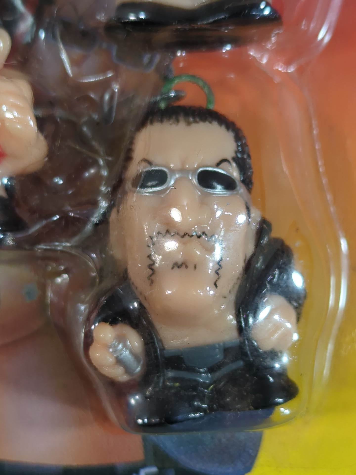 NEW JAPAN SUPER STARS マスコットキーホルダー(1997)