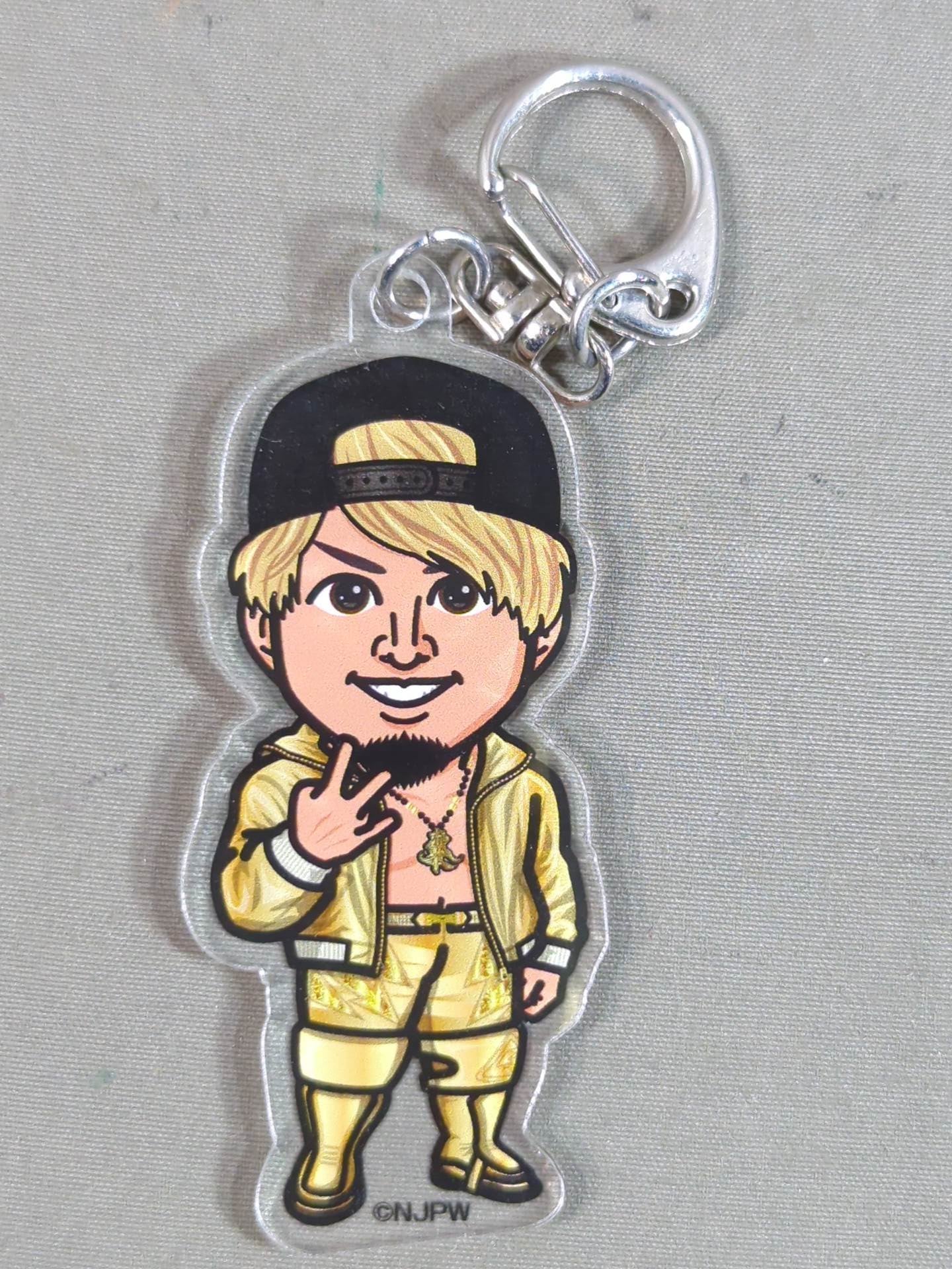 ★ Lawson HMV Limited ★ SHO Acrylic Keychain