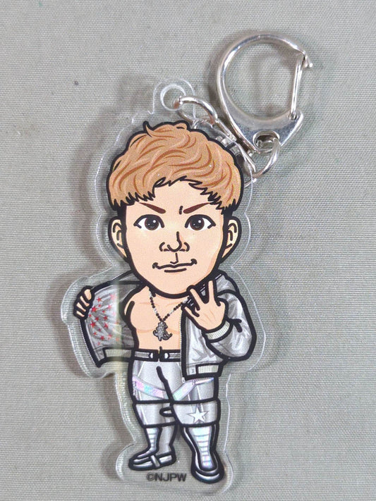 ★ローソン・HMV限定★ YOH アクリルキーホルダー