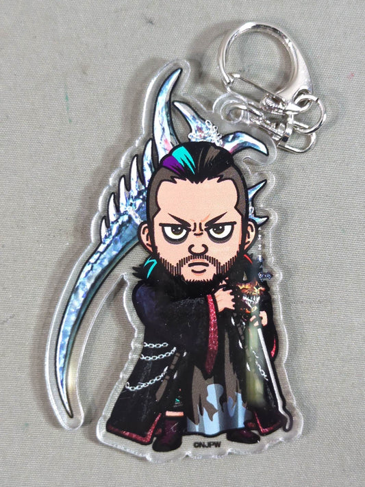 ★ Lawson HMV Exclusive ★ EVIL Acrylic Keychain