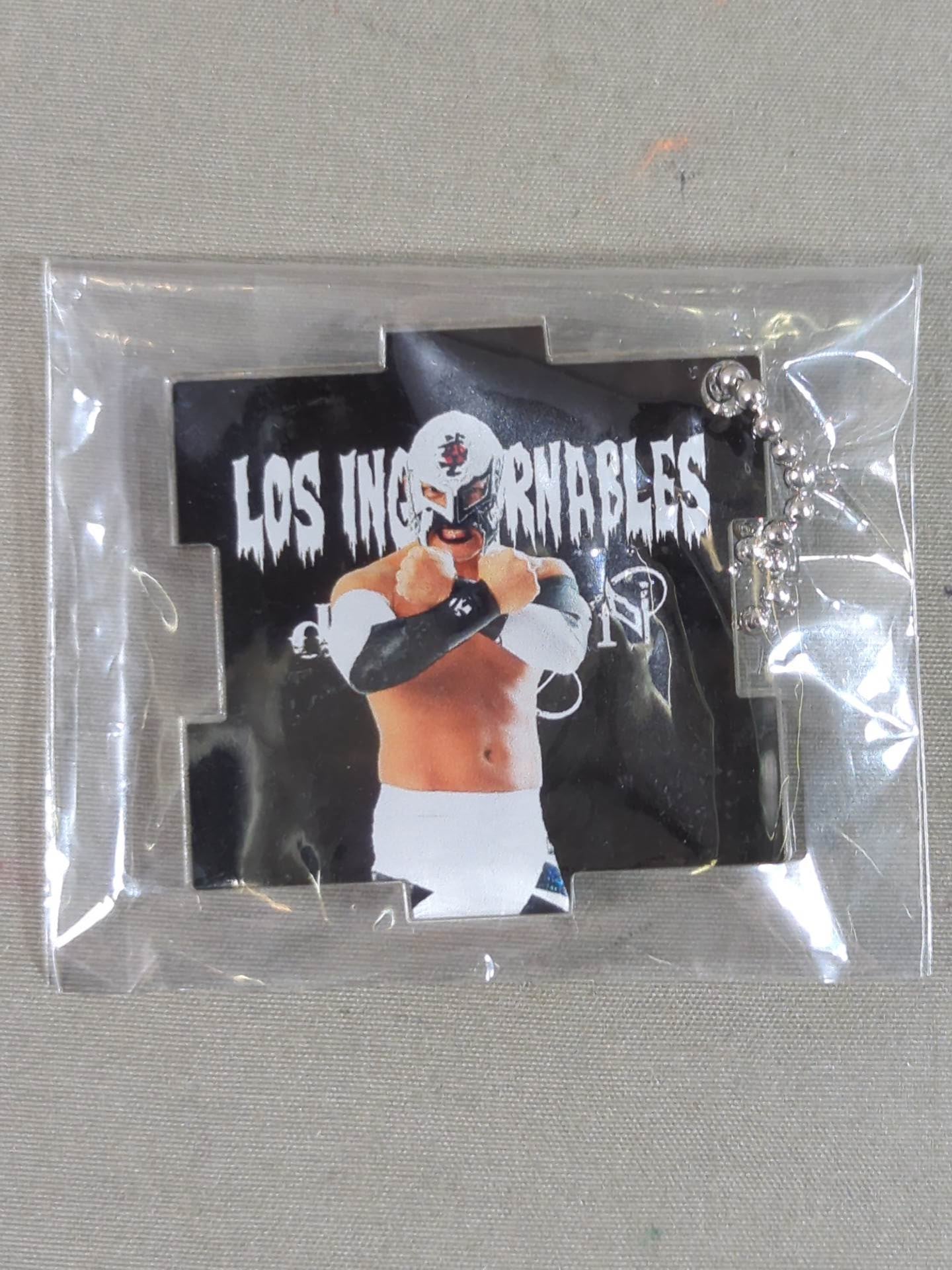 ★ Fighting Spirit SHOP★ BUSHI Puzzle Keychain